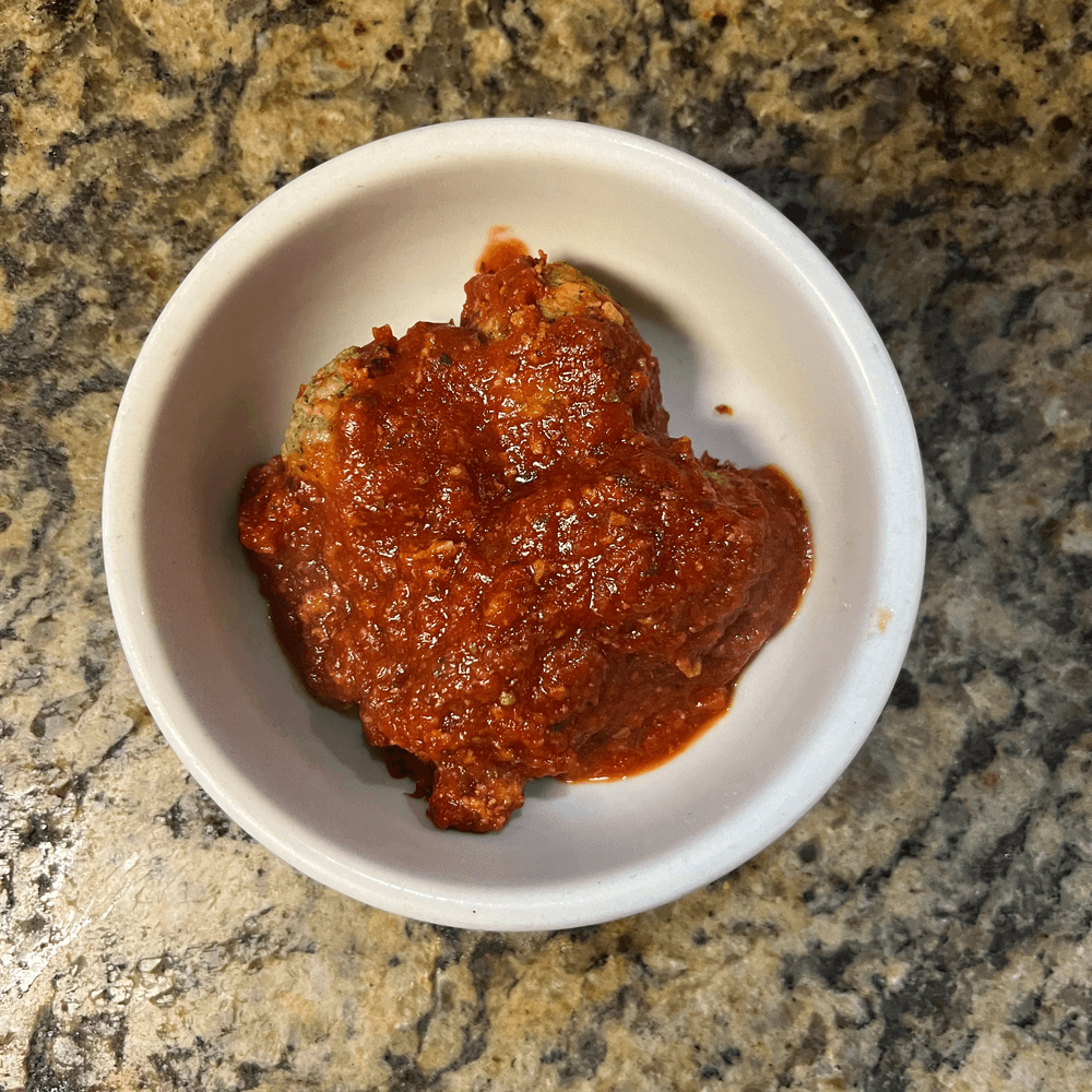 Side 4 Meatballs