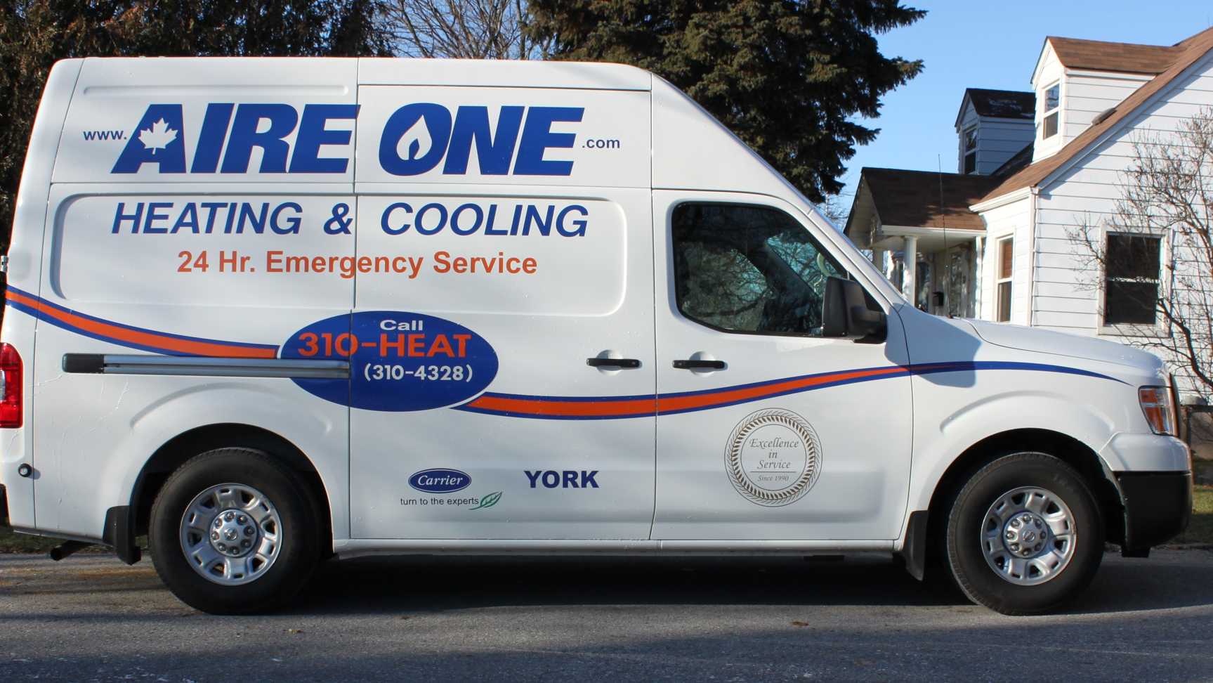 Aire One North in NEWMARKET, ON