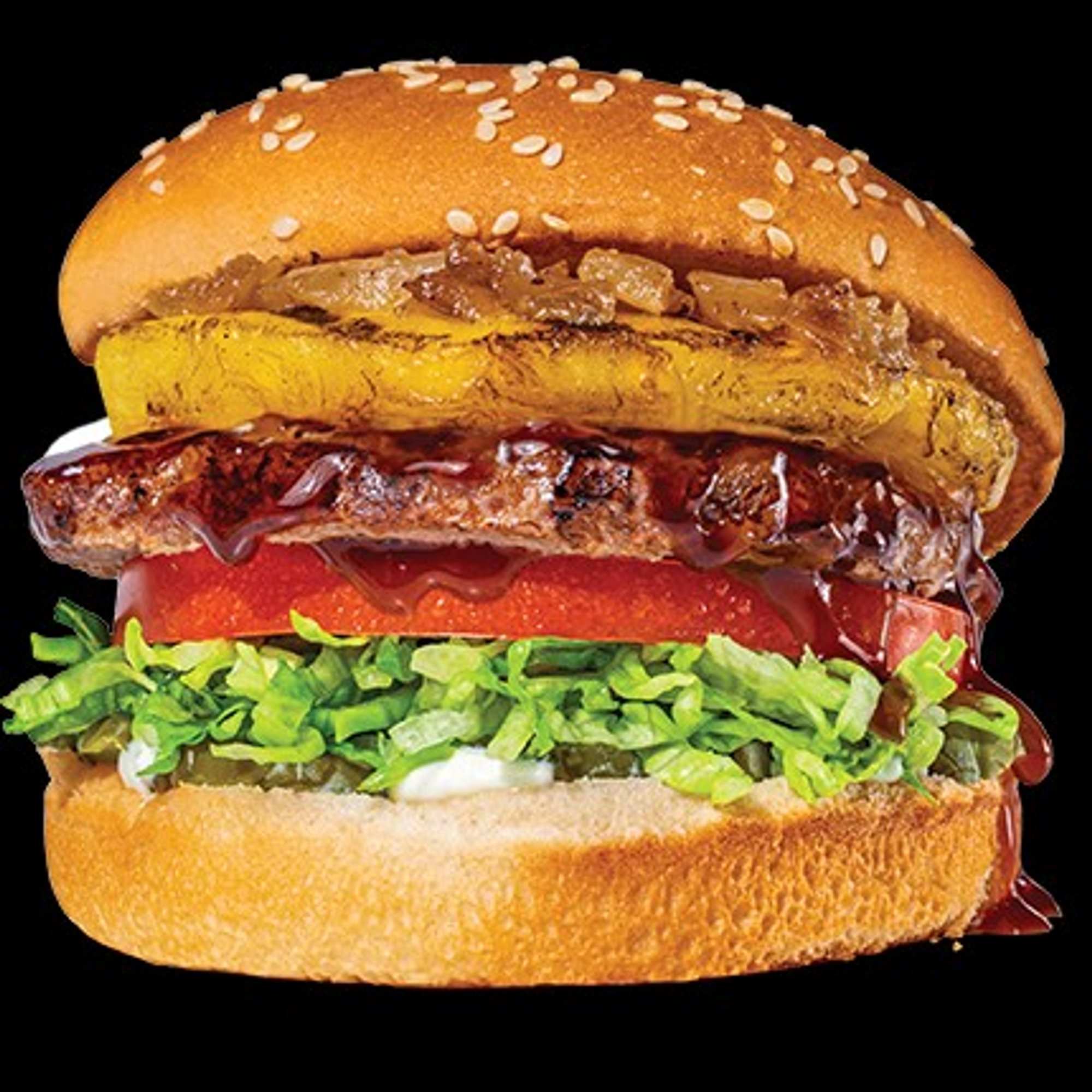 BBQ Burger