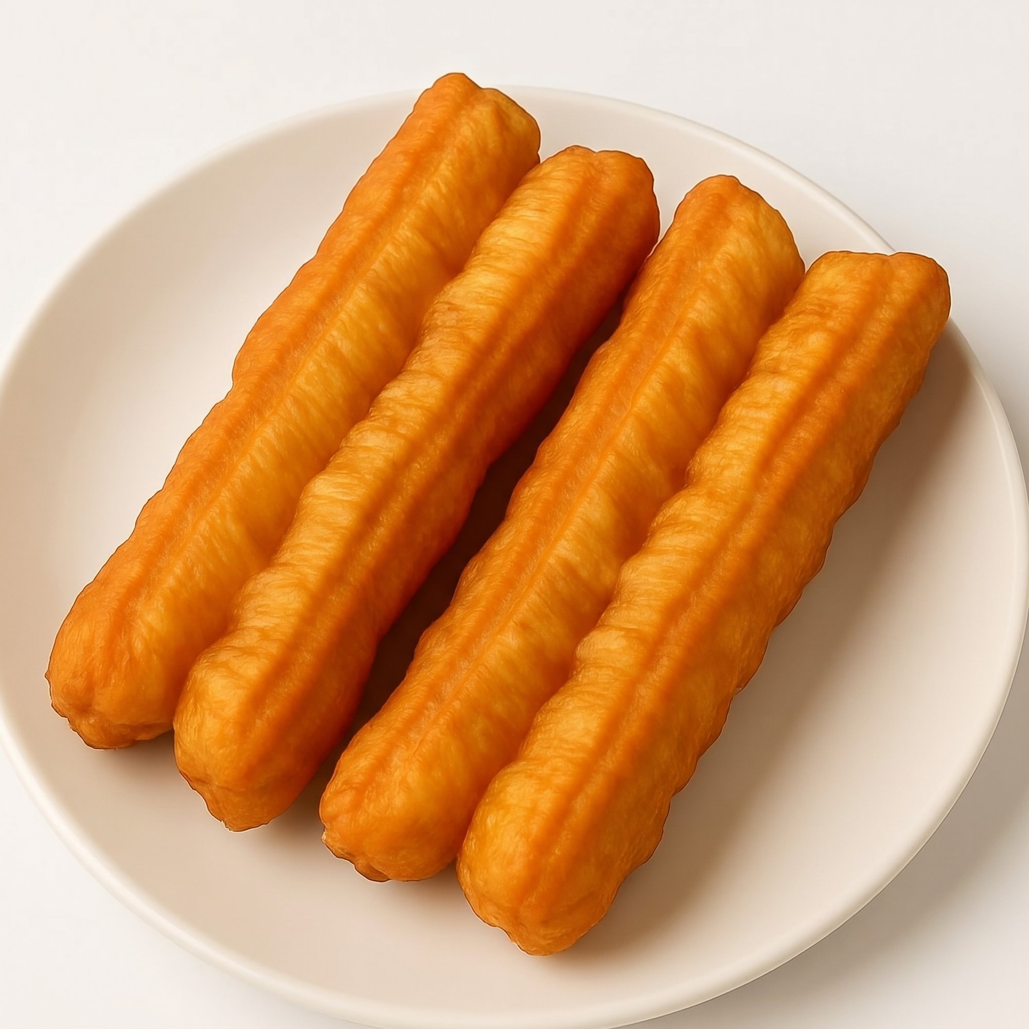 Side Fried Dough Stick (2) / Bánh Quẩy (2)