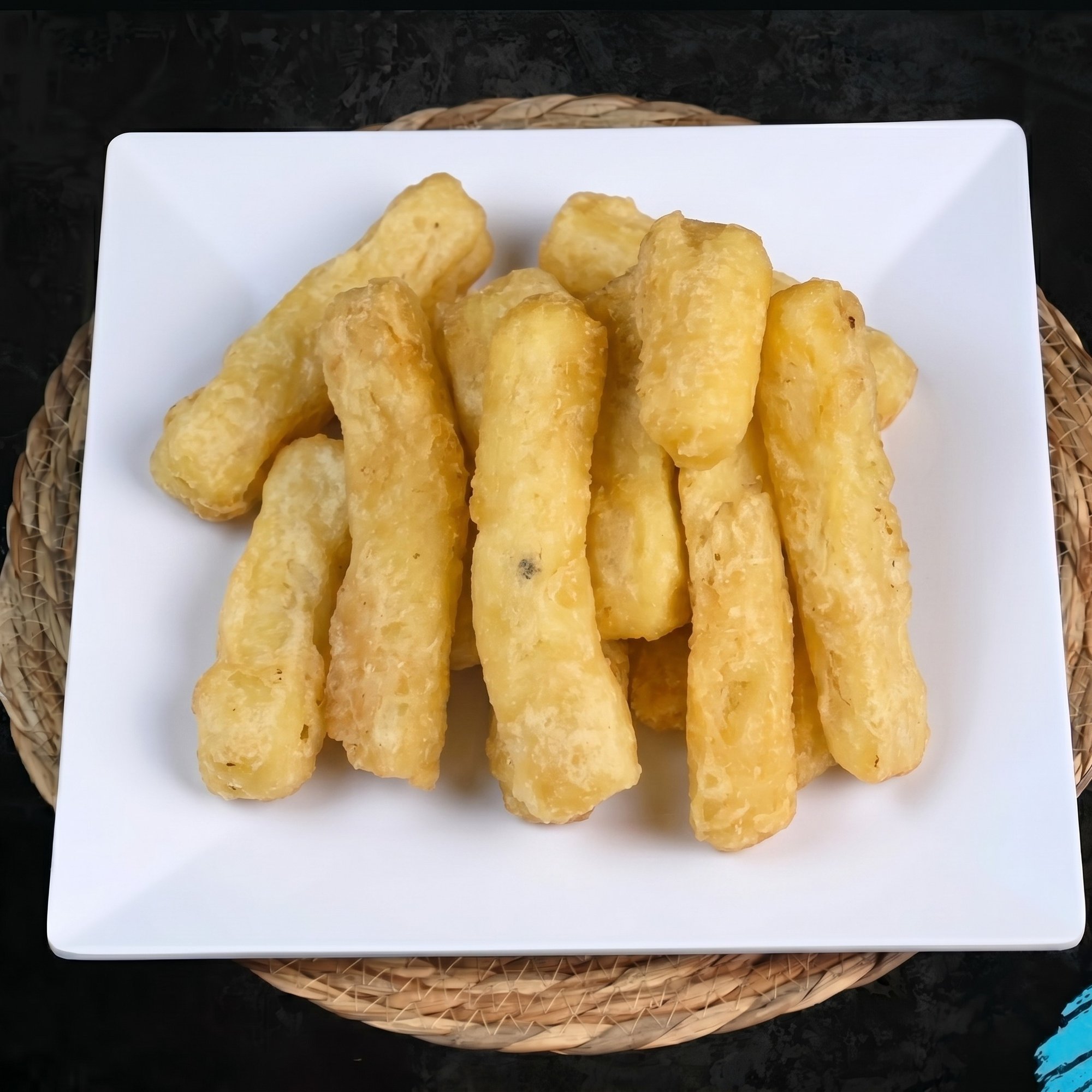 Yuca Frita (S)