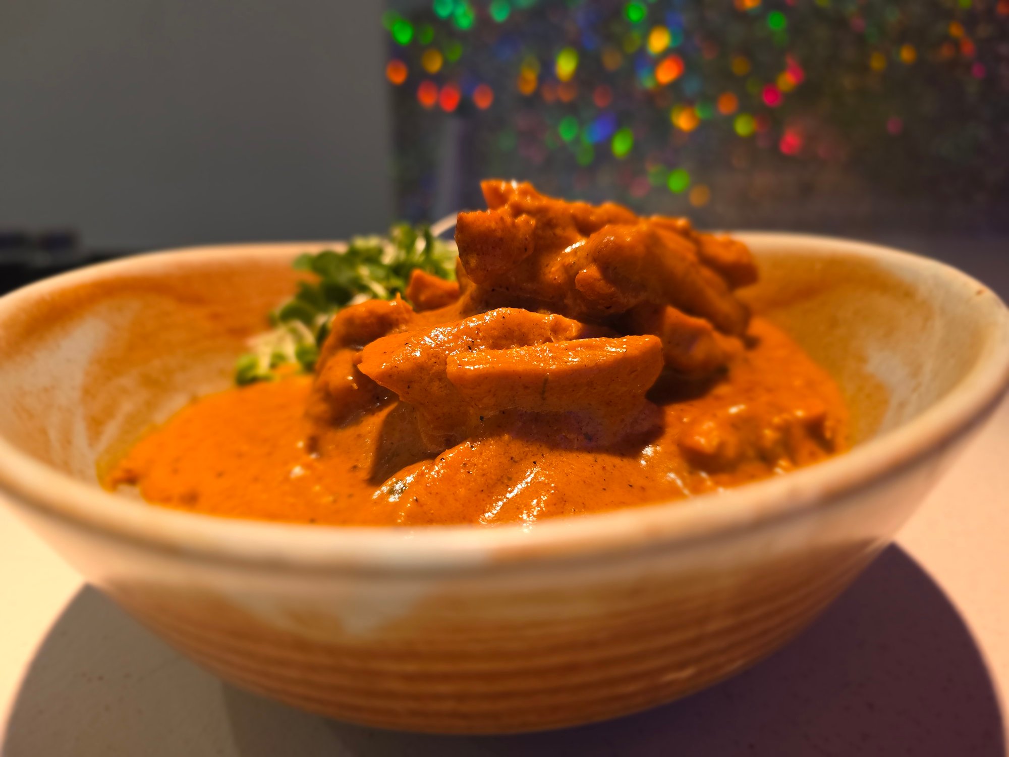 Chicken Makhni