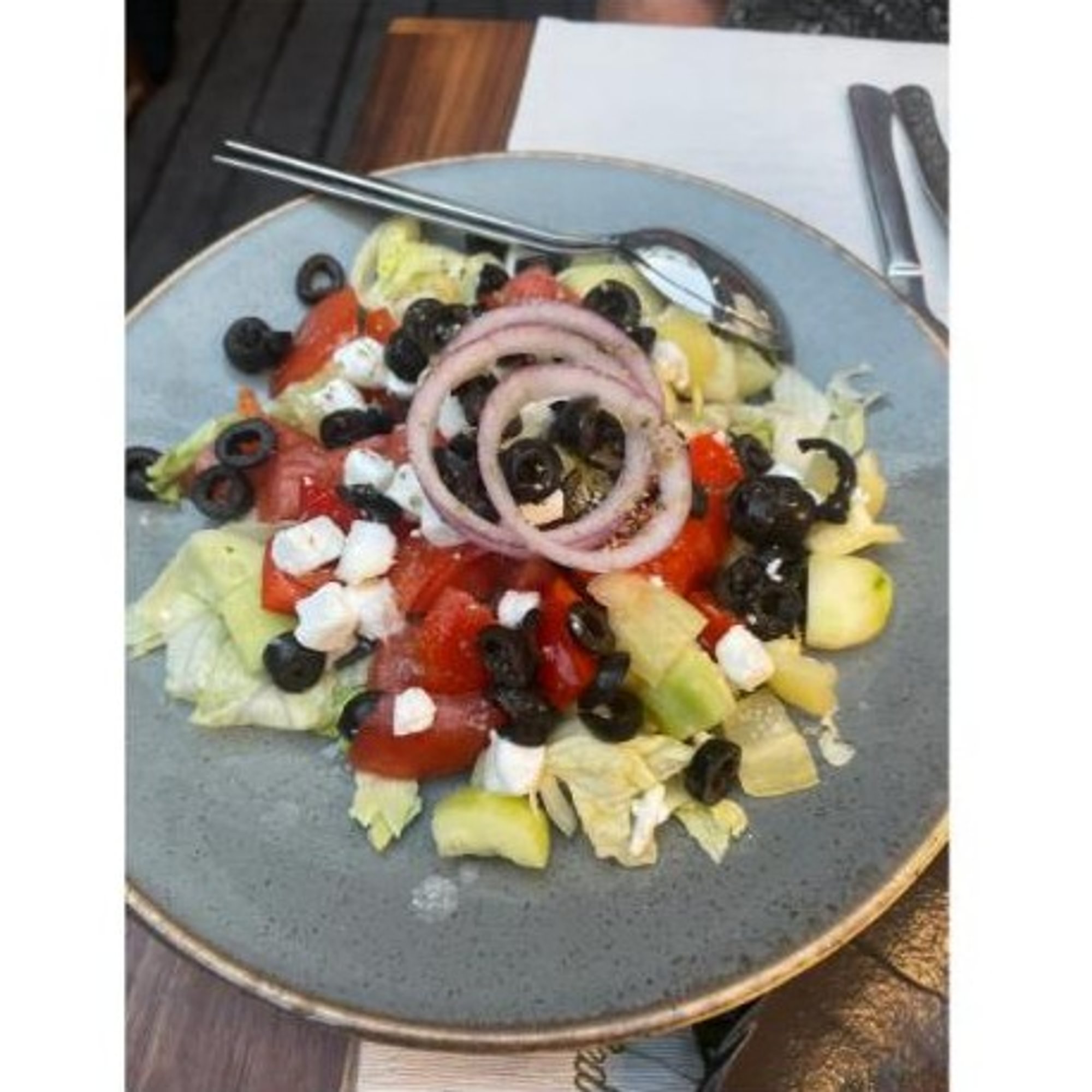 2S. Salad