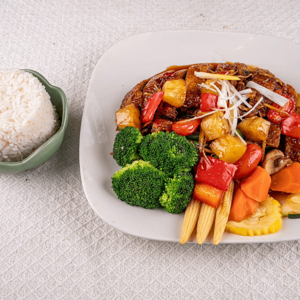 Tamarind Duck