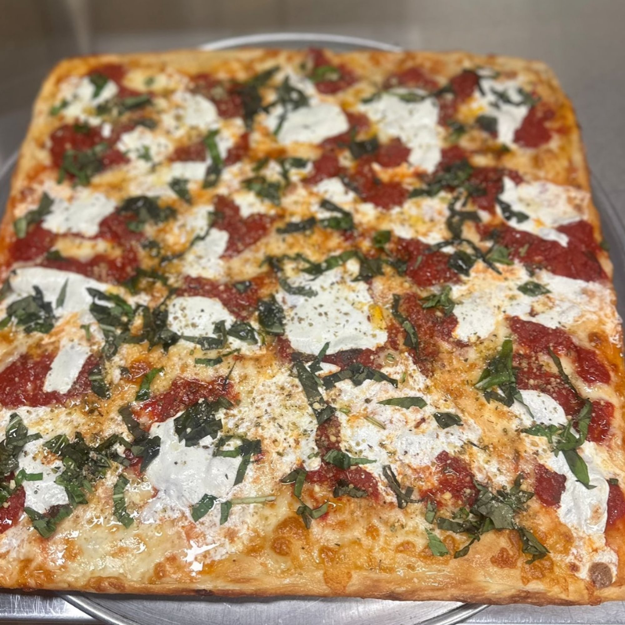 Brooklyn Style Pizza