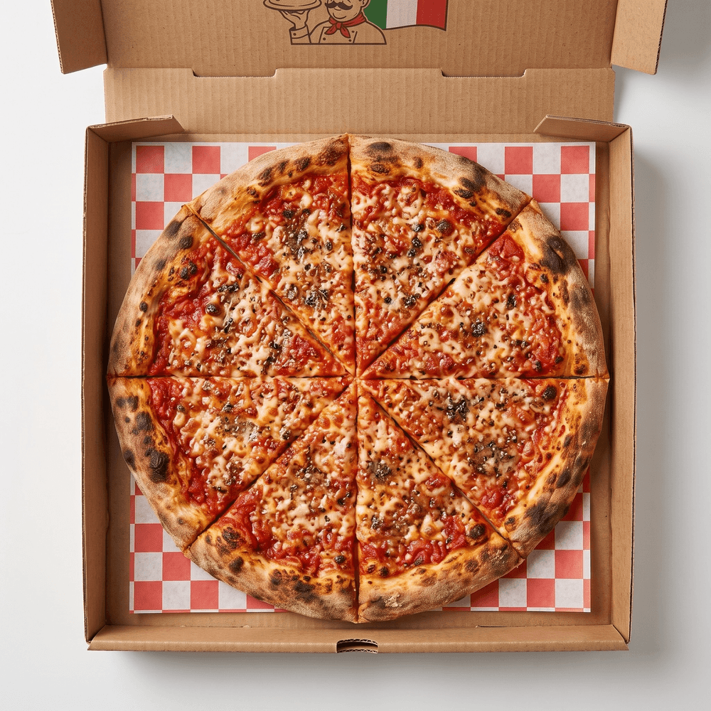 Old World Style Pizza