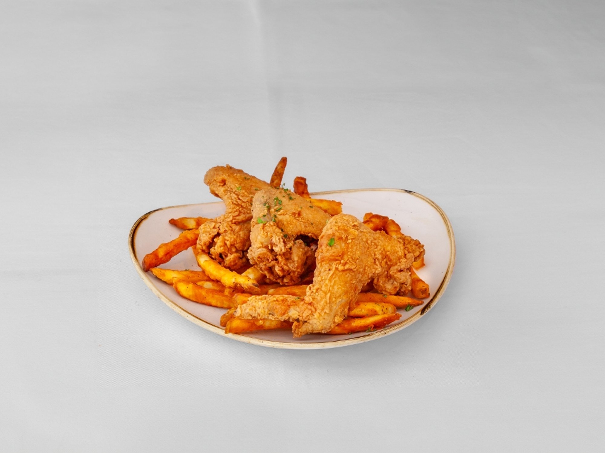 3 WINGS SNACK PACK