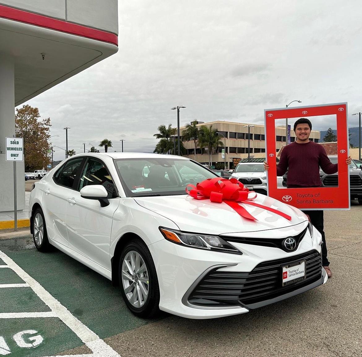 Toyota of Santa Barbara Image