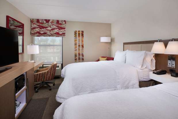 Images Hampton Inn & Suites Phoenix/Scottsdale on Shea Boulevard