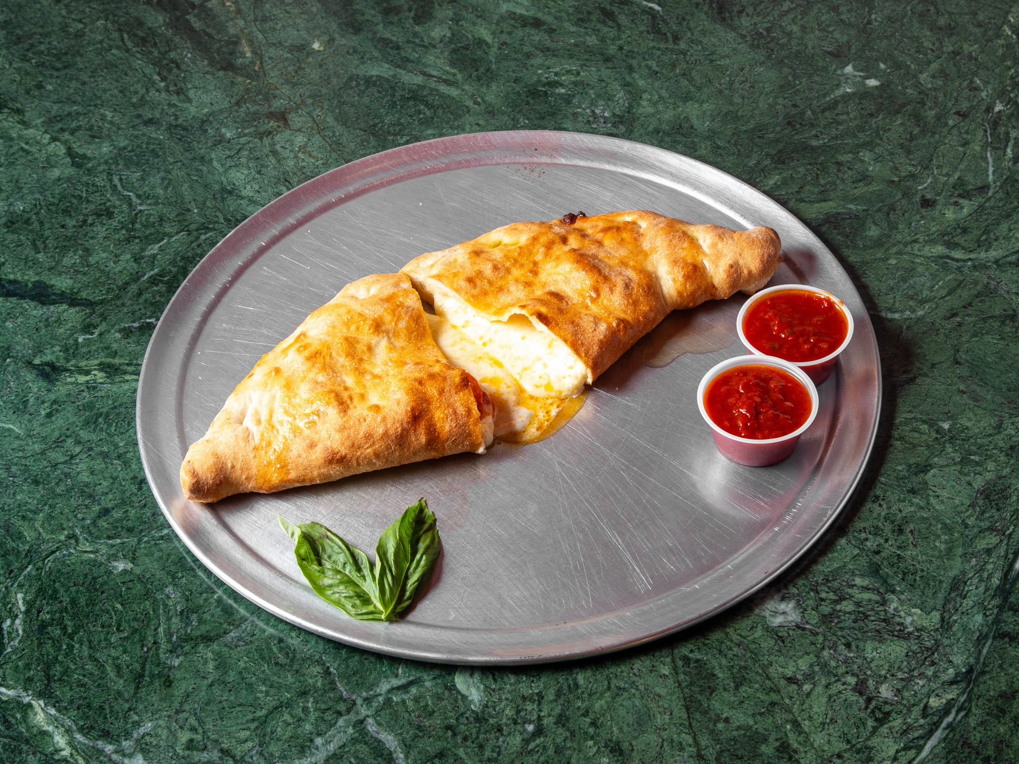 Plain Calzone