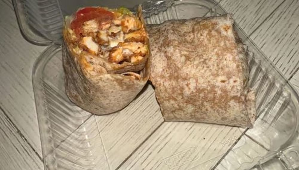 Buffalo Chicken Wrap