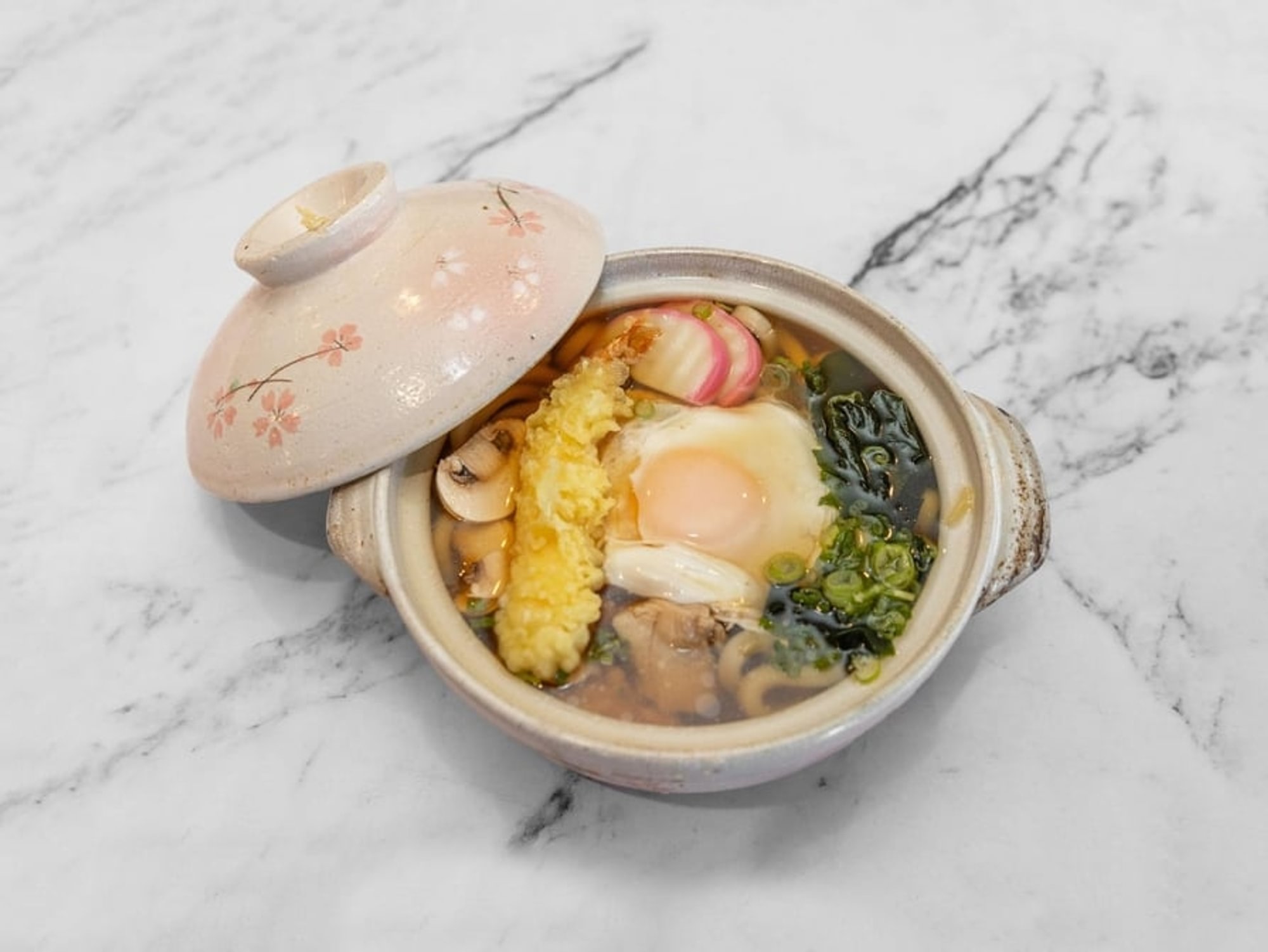 Nabeyaki Udon