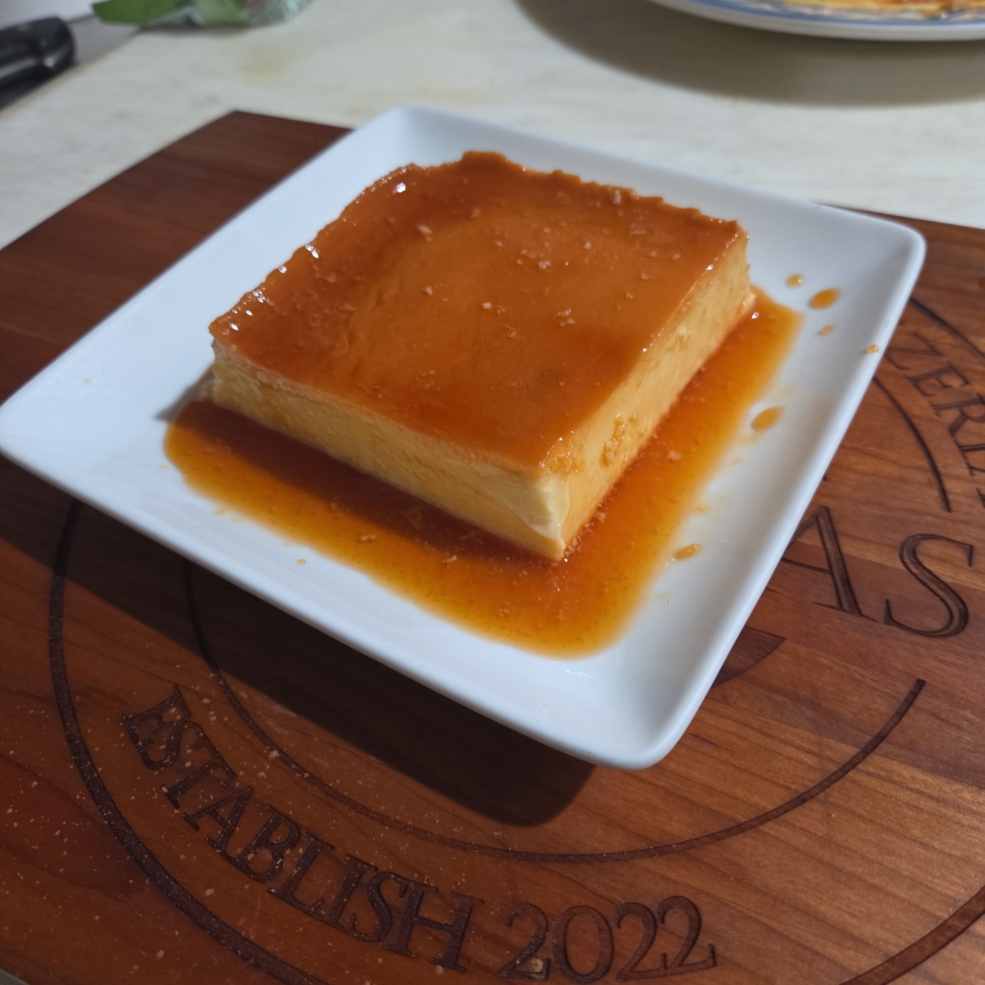 Flan