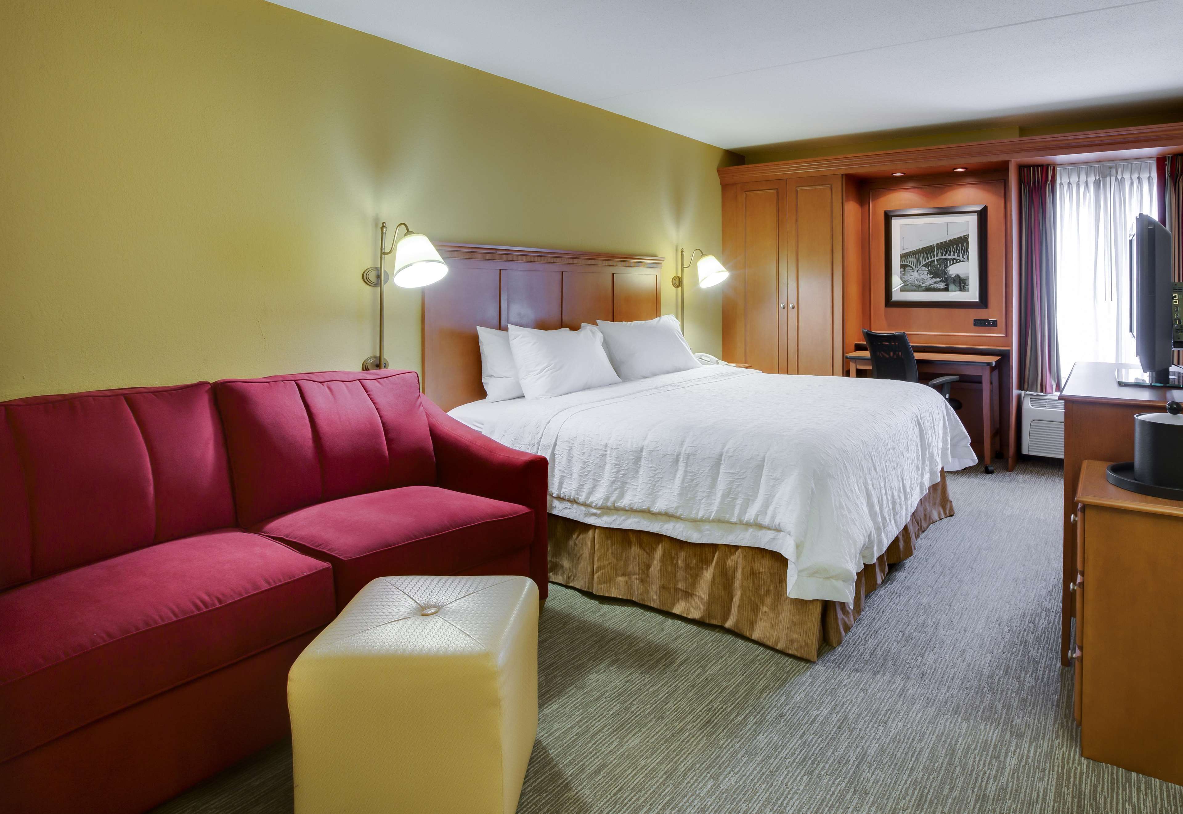 Hampton Inn Pittsburgh/Greentree Photo