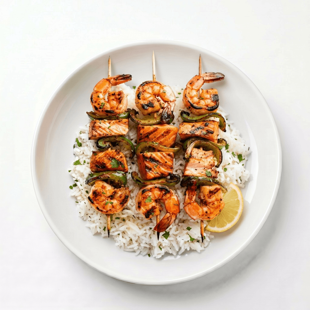 Baja Skewers
