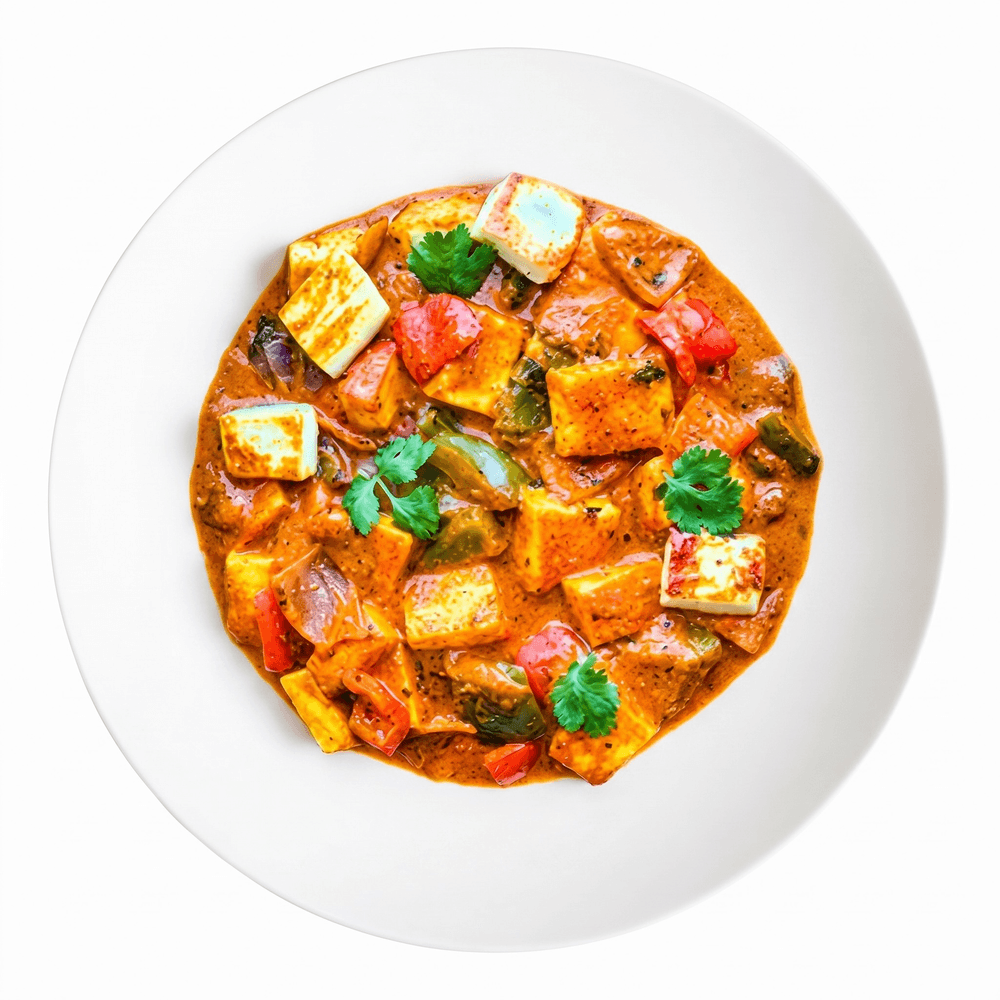 Paneer Tikka Masala