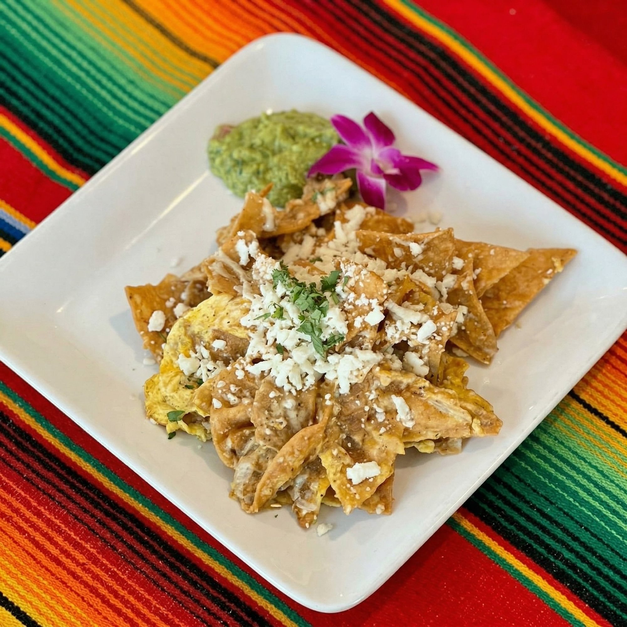 Chilaquiles