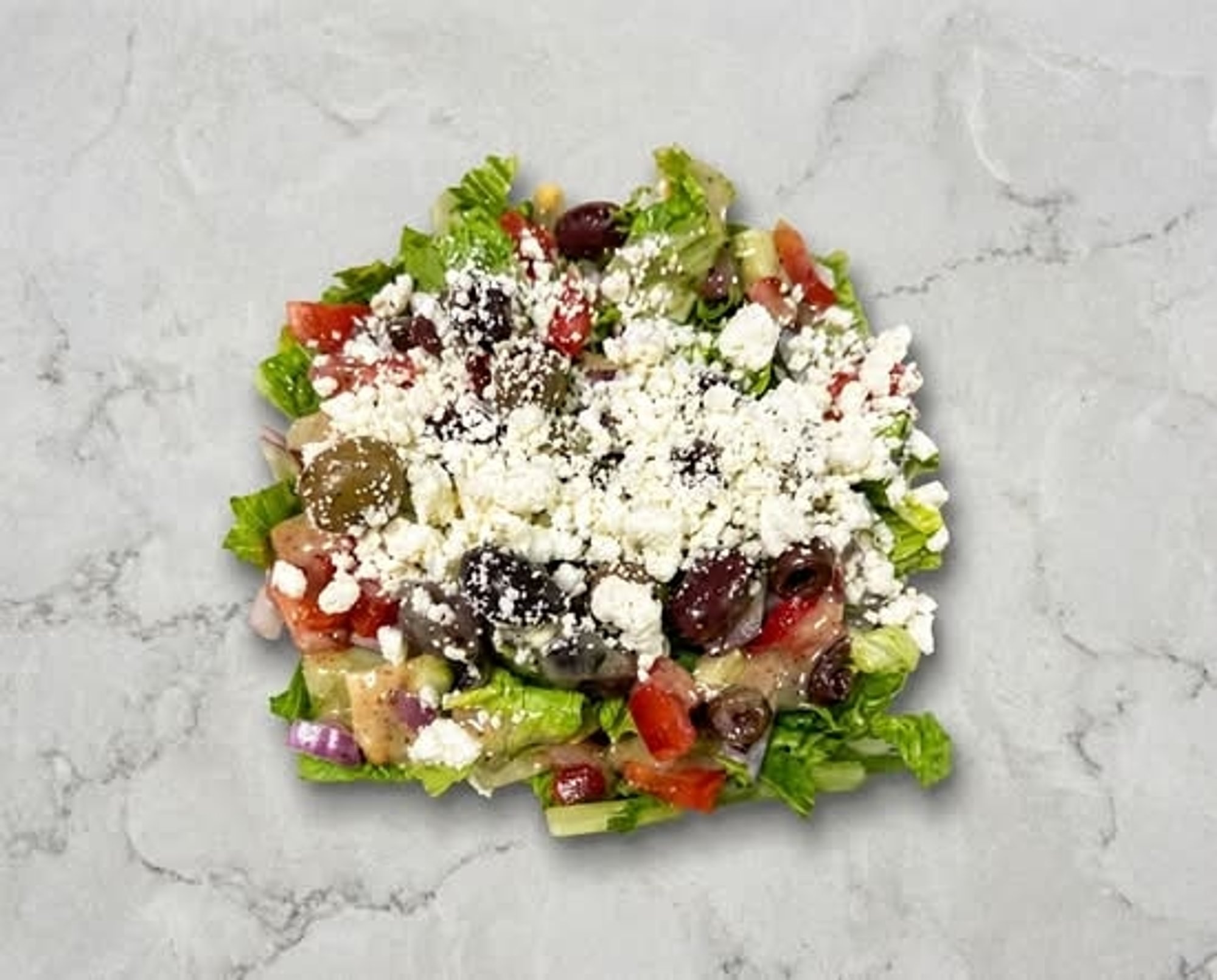 Greek Chicken Salad