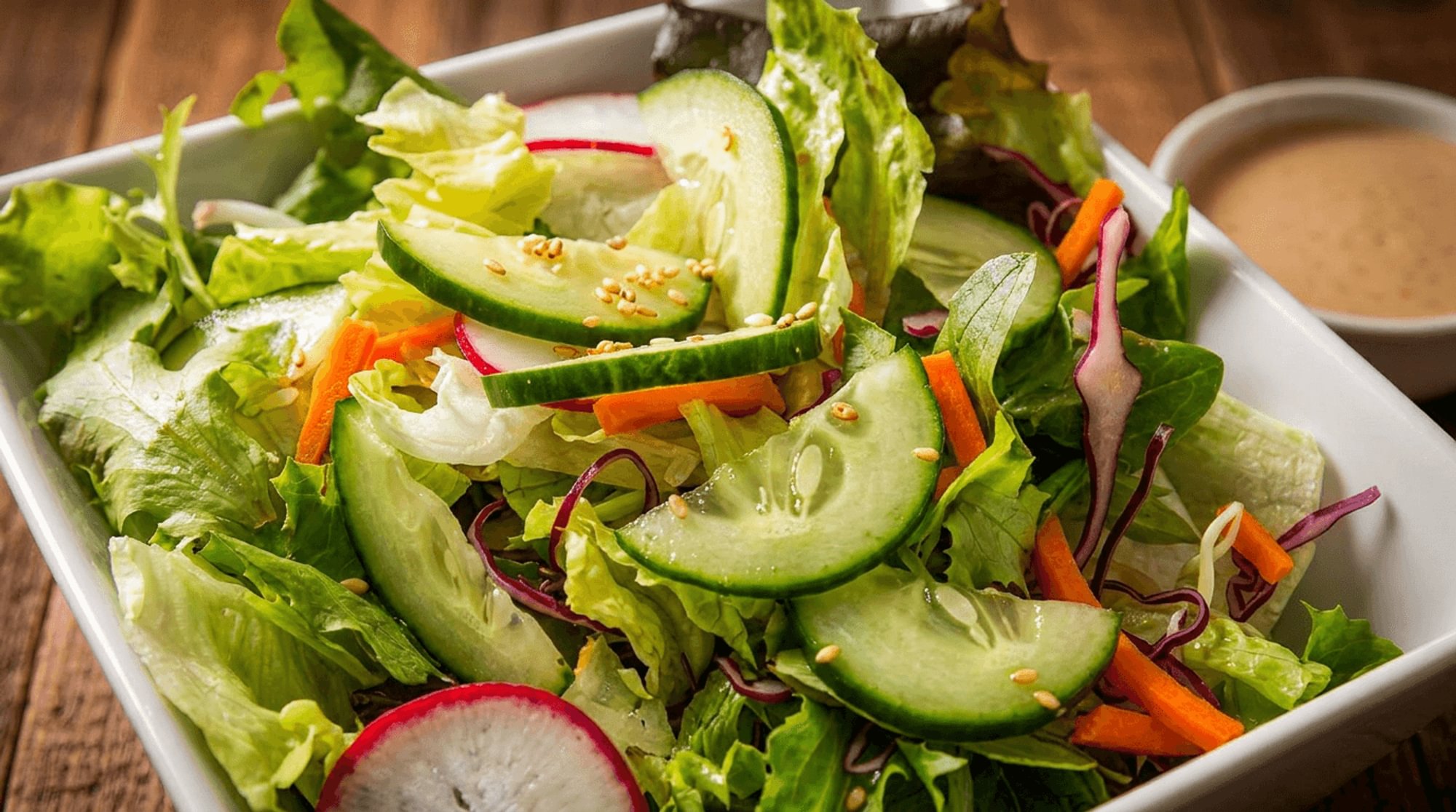 House Green Salad