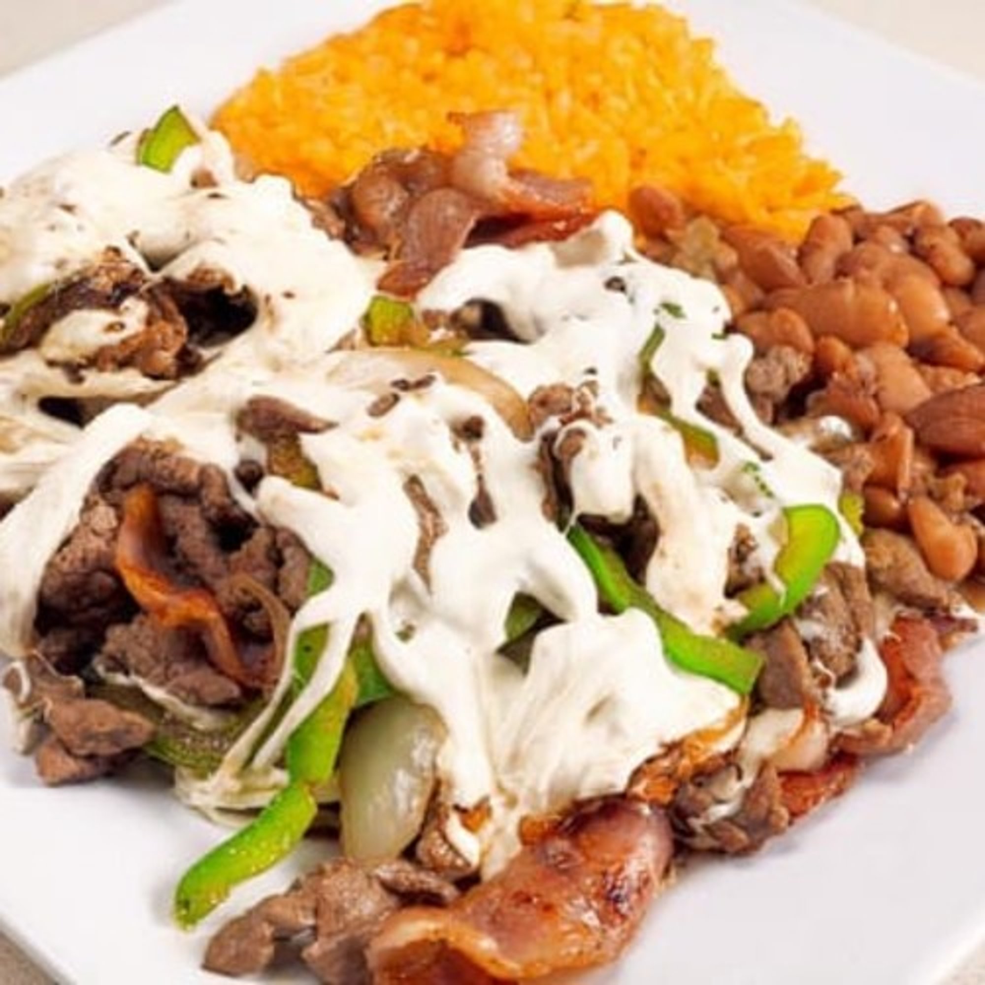 Alambre Veggies