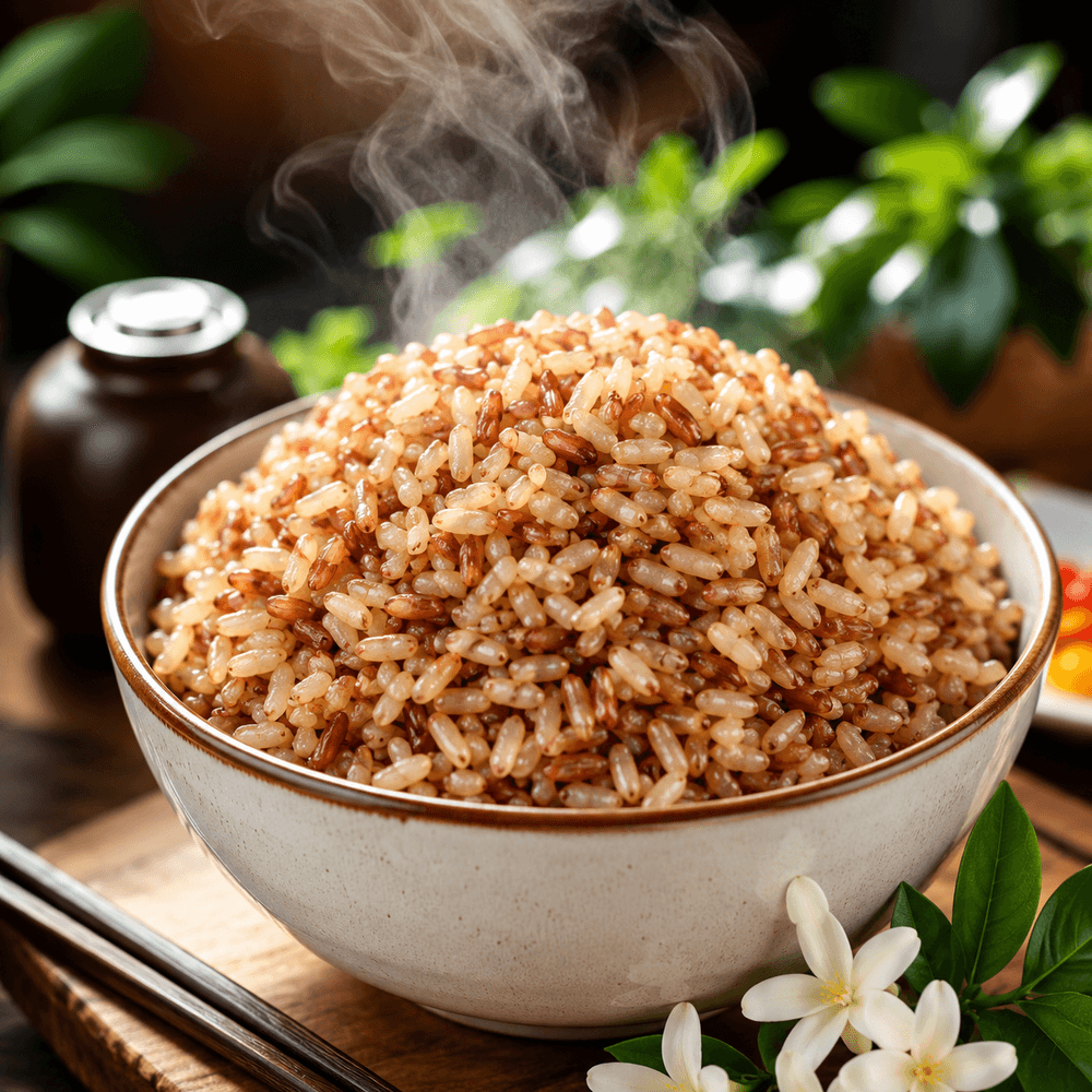 Jasmine Brown Rice