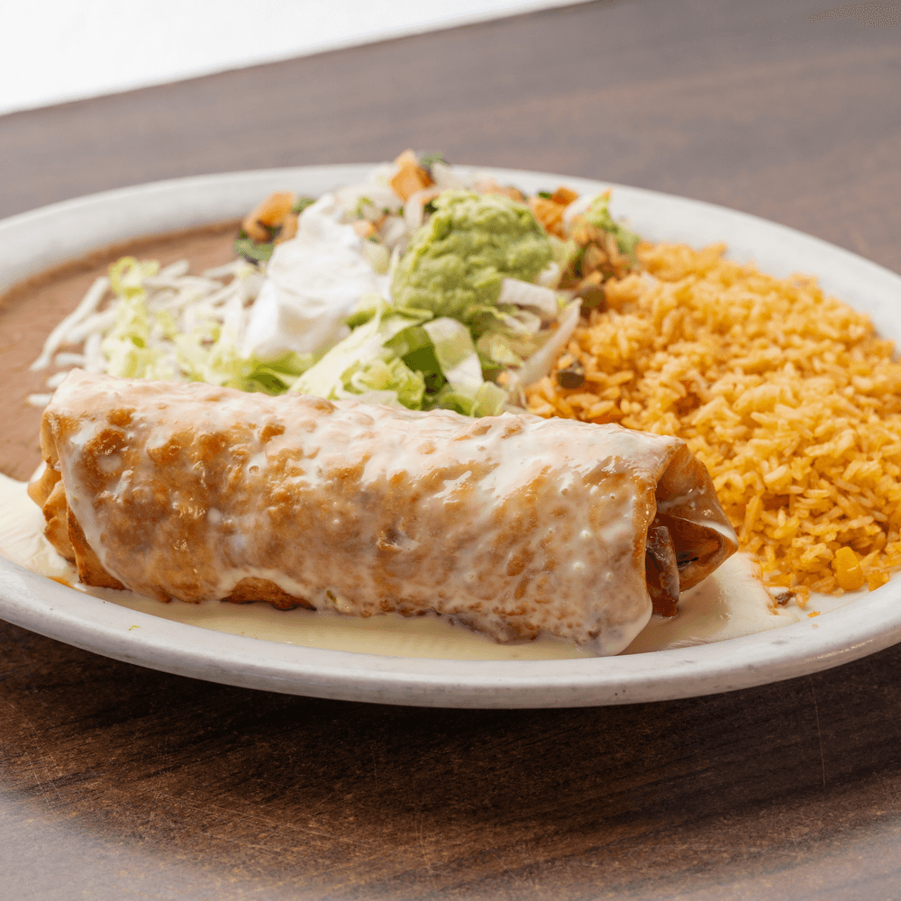 Steak Burrito
