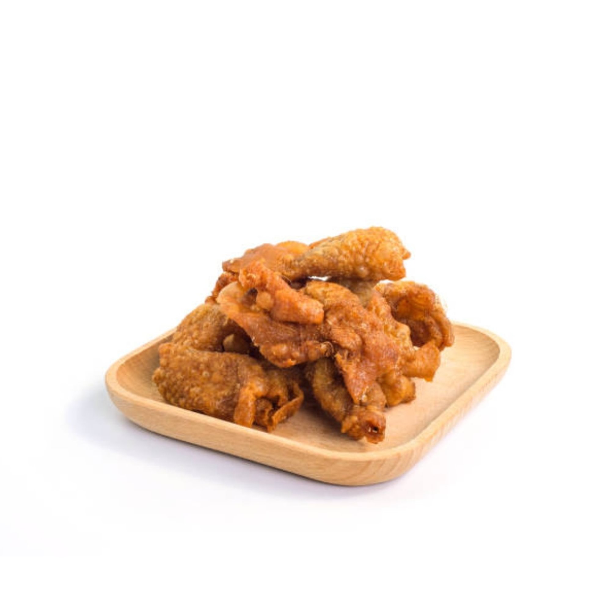 Chicken Cracklin's