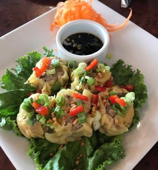 Steamed Dumplings