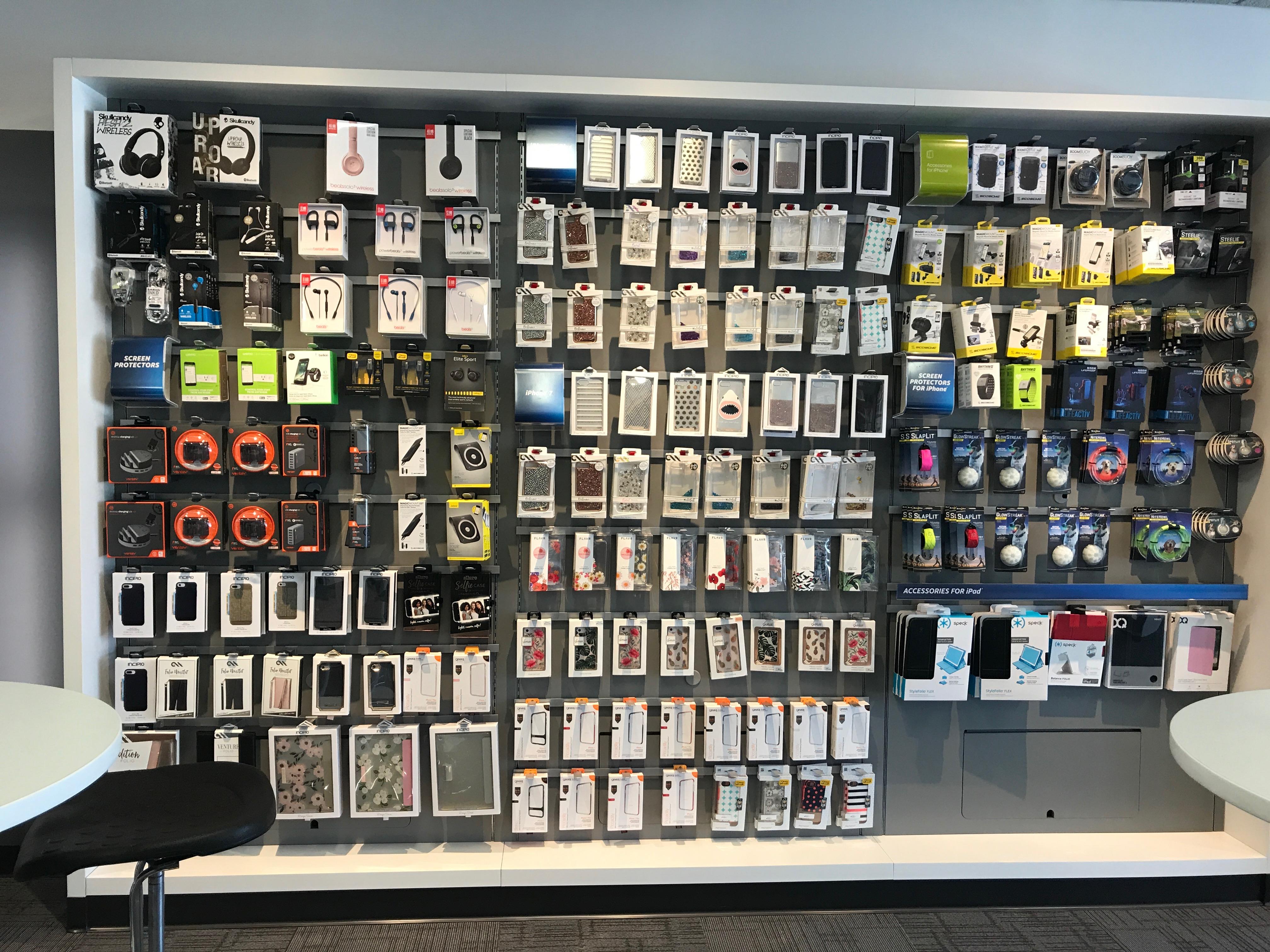 AT&T Store Photo