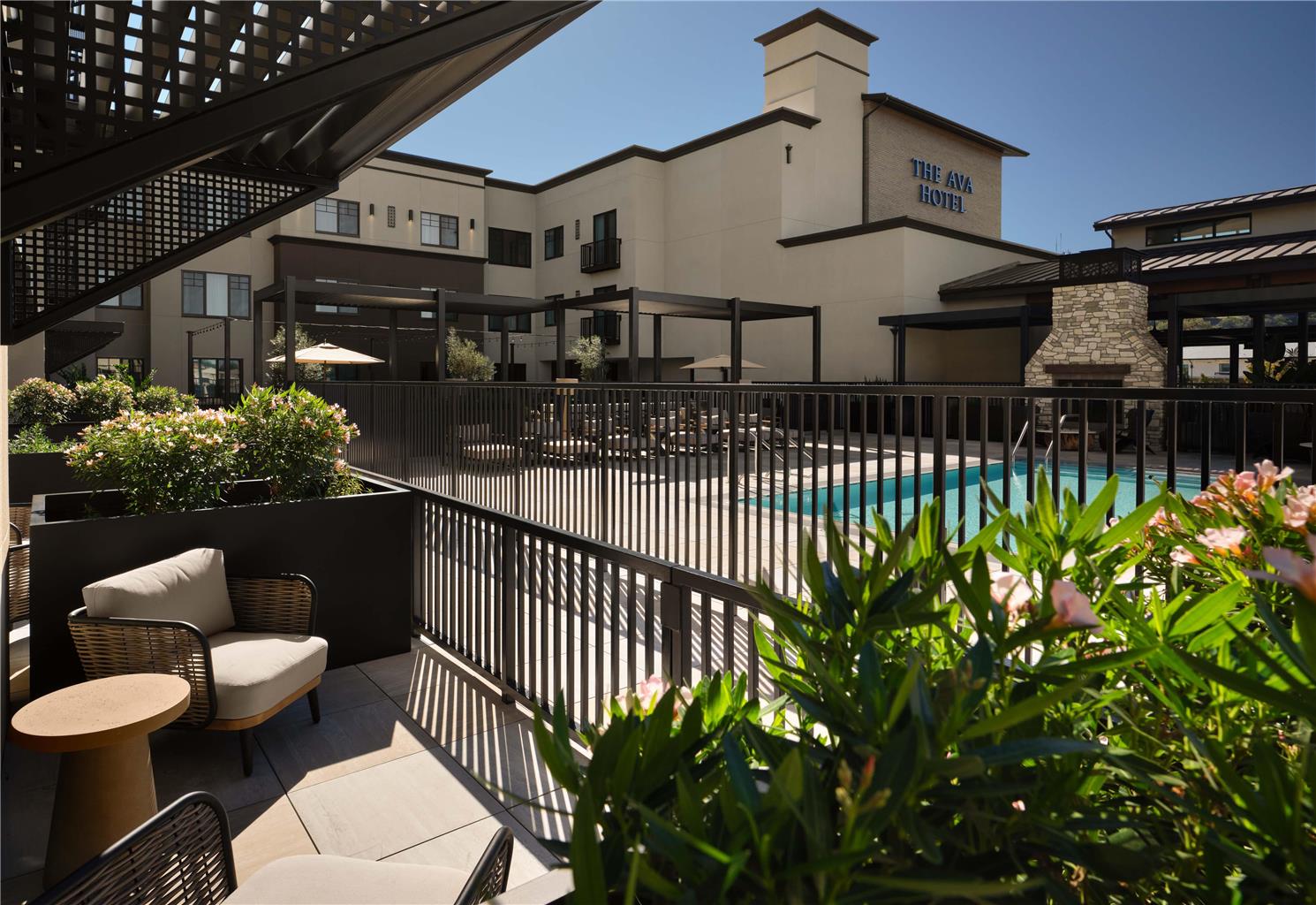 The Ava Hotel Paso Robles, Curio Collection by Hilton Image
