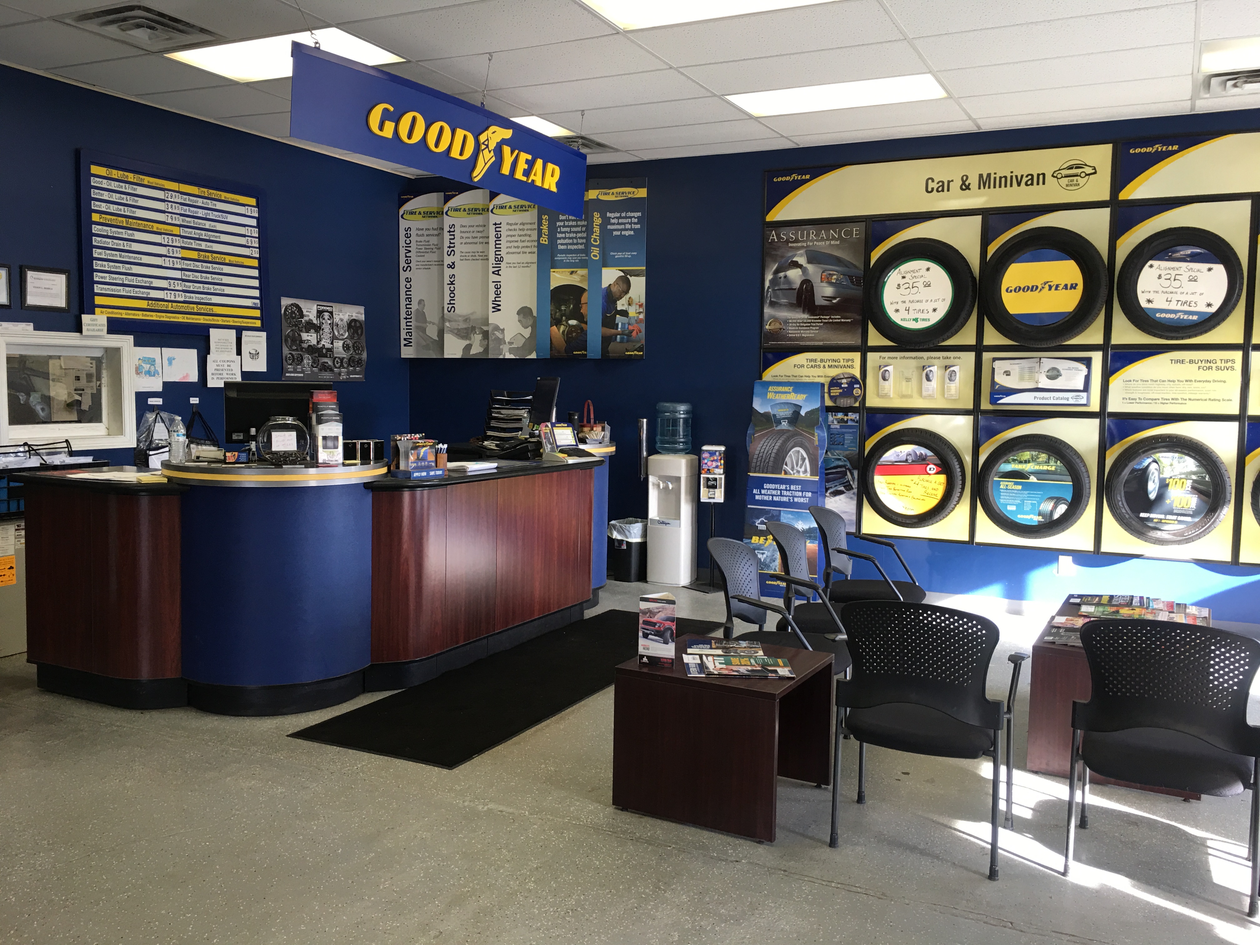 R & T Tire & Auto Service Photo