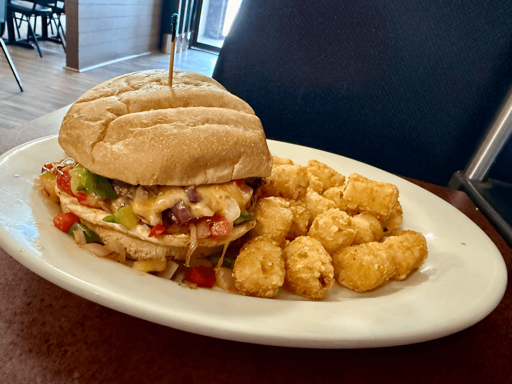 Colt Burger