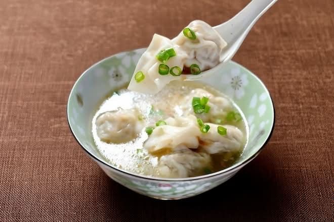 Wonton Soup
