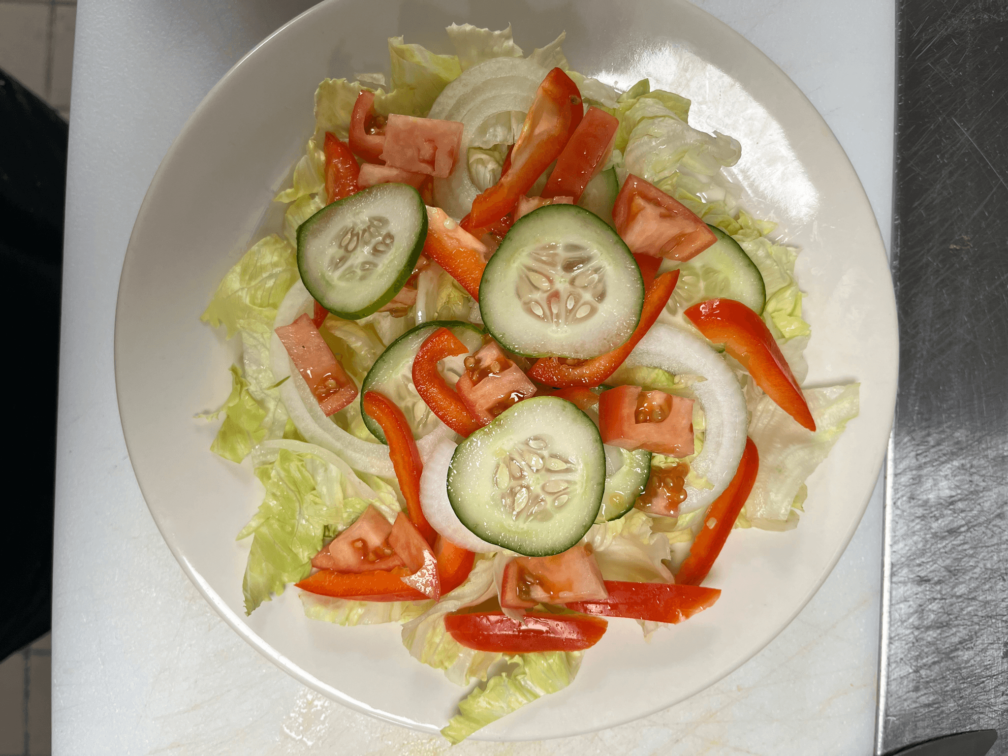 Full House Salad