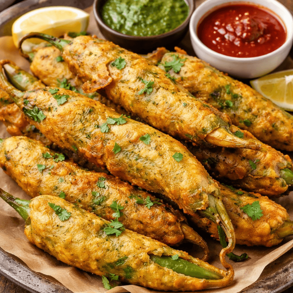 Chilli Pakora