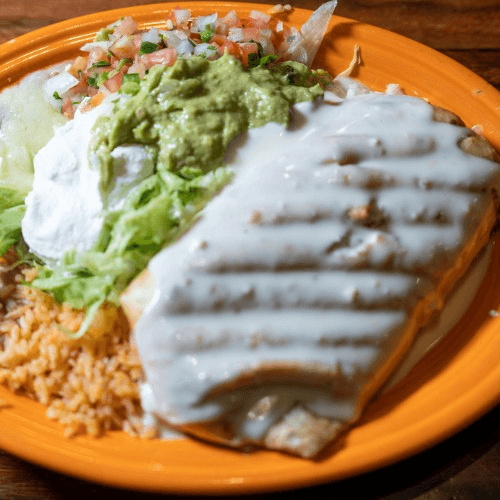 Chimichanga Patrona