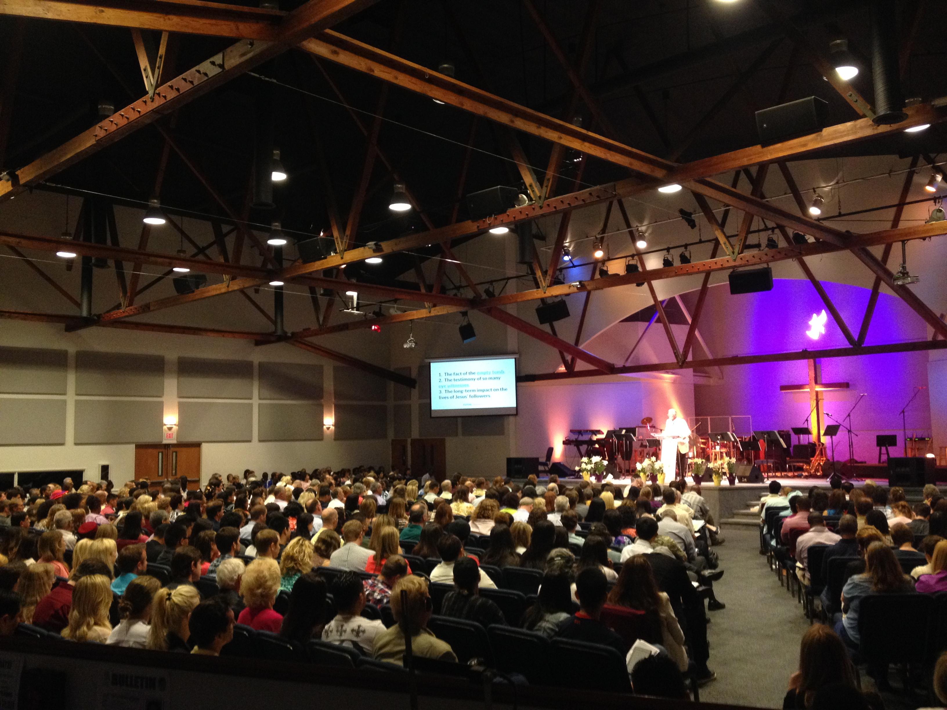 Hope Chapel Christian Church Image