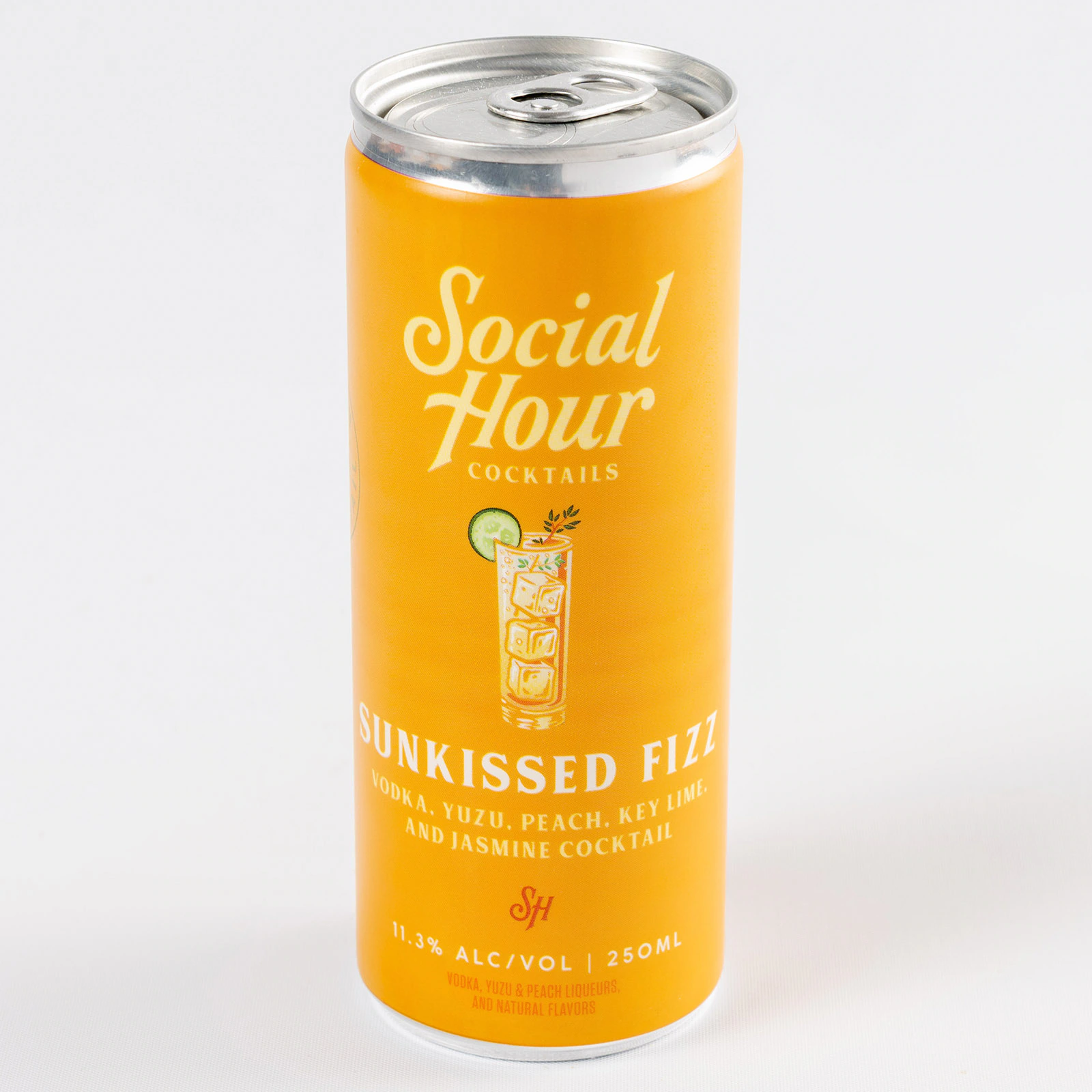Social Hour Sunkissed Fizz
