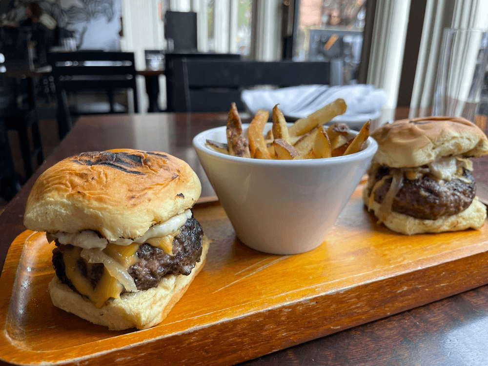 Beef Sliders