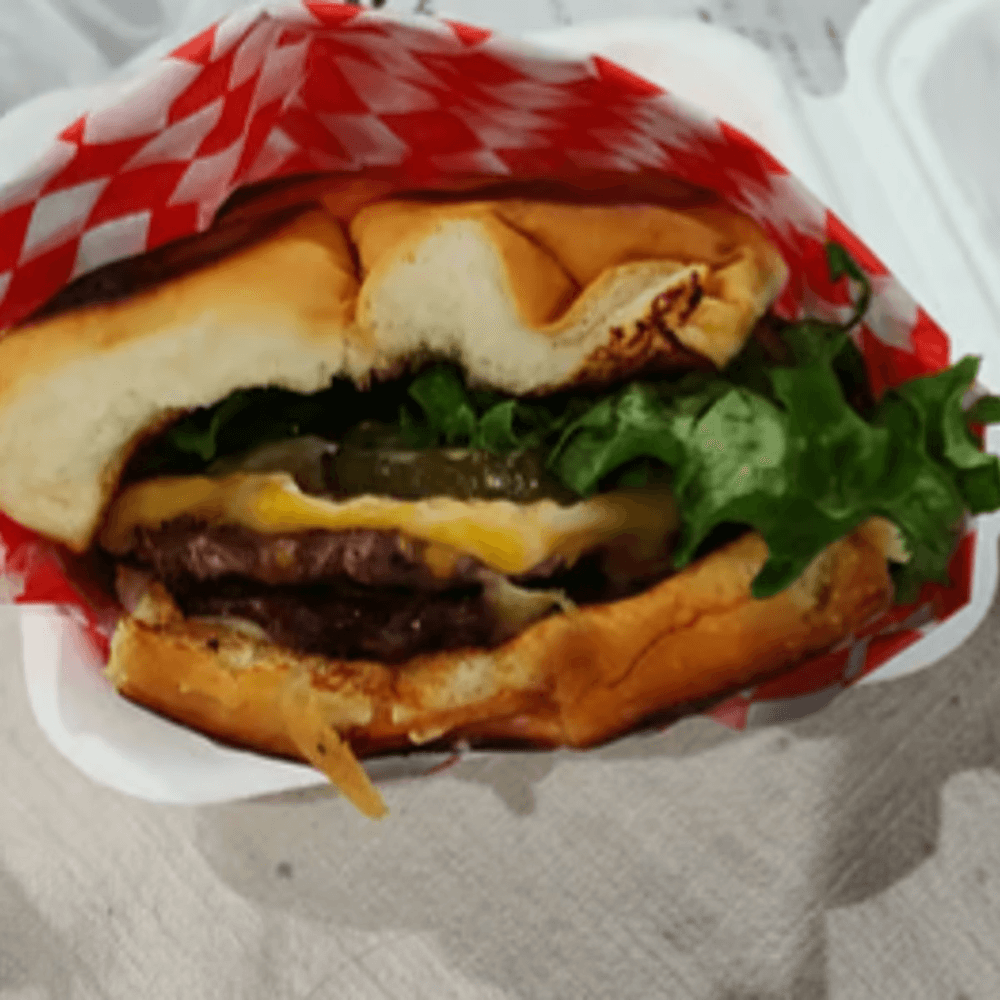 Roscoe Burger