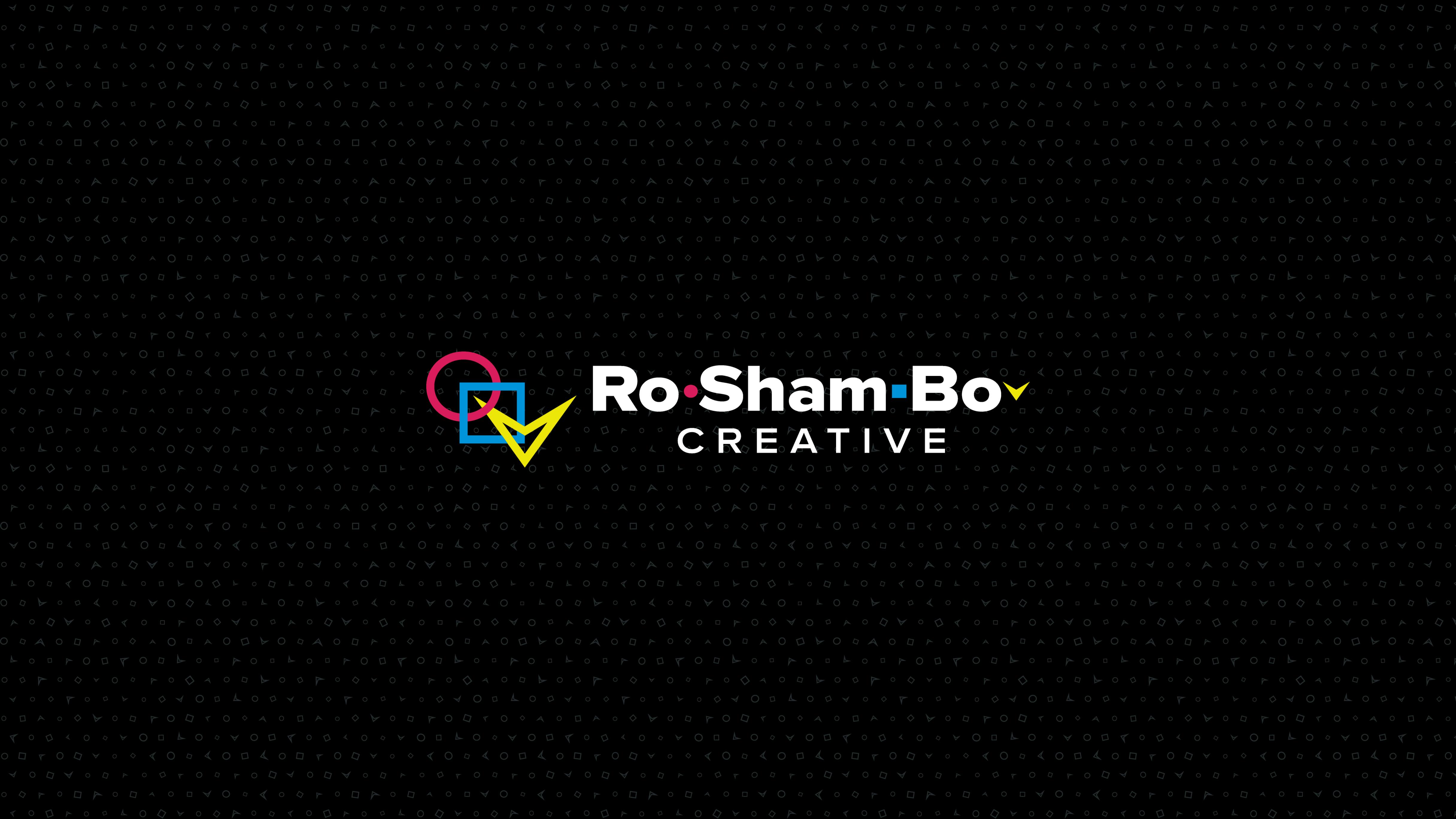 Ro•Sham•Bo Creative Image
