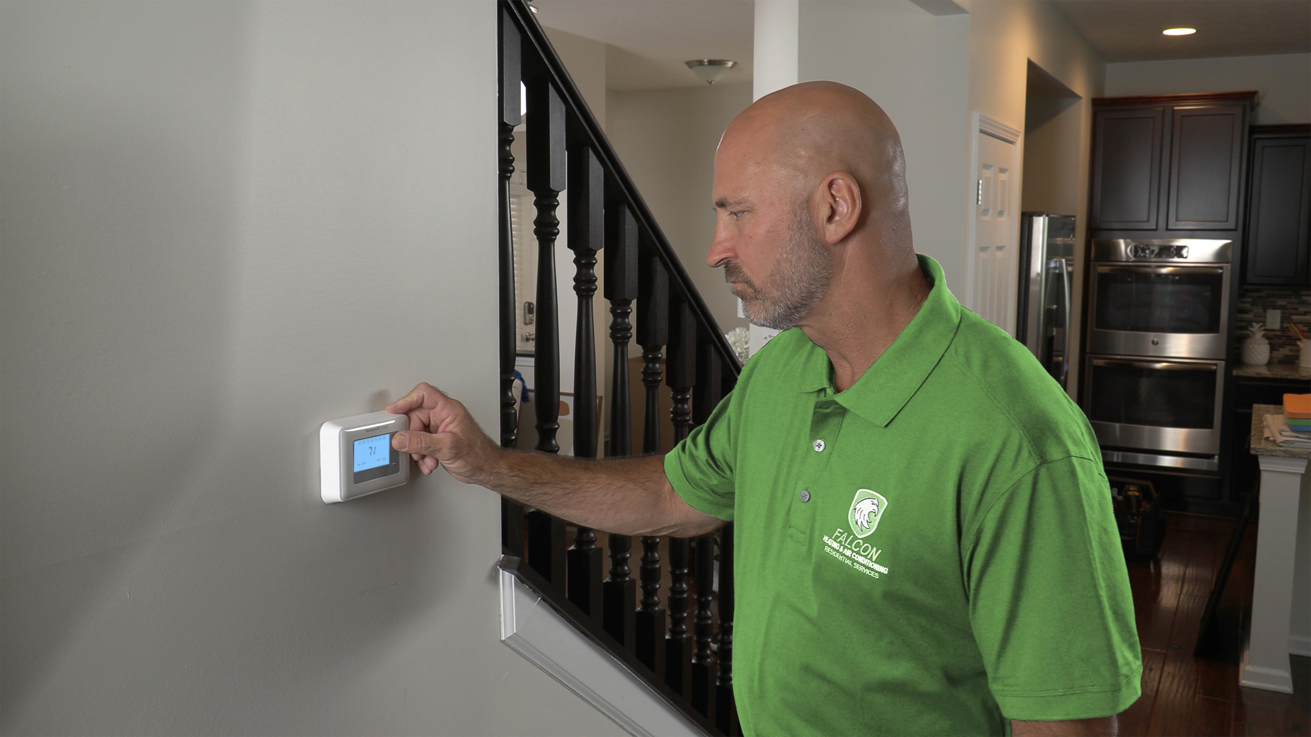 Falcon Heating Air Conditioning and Plumbing Image