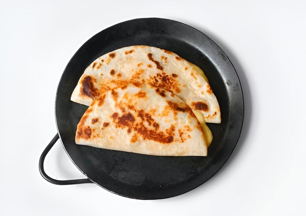 cheese Quesadillas