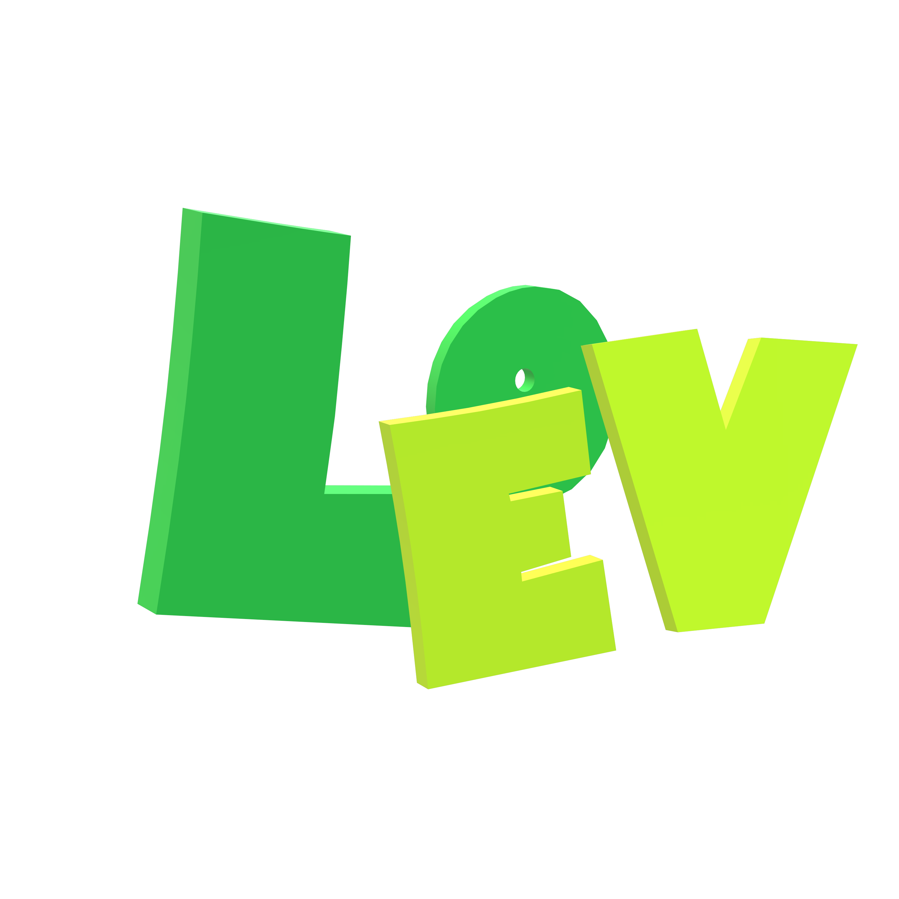Logo von LOdwig Events