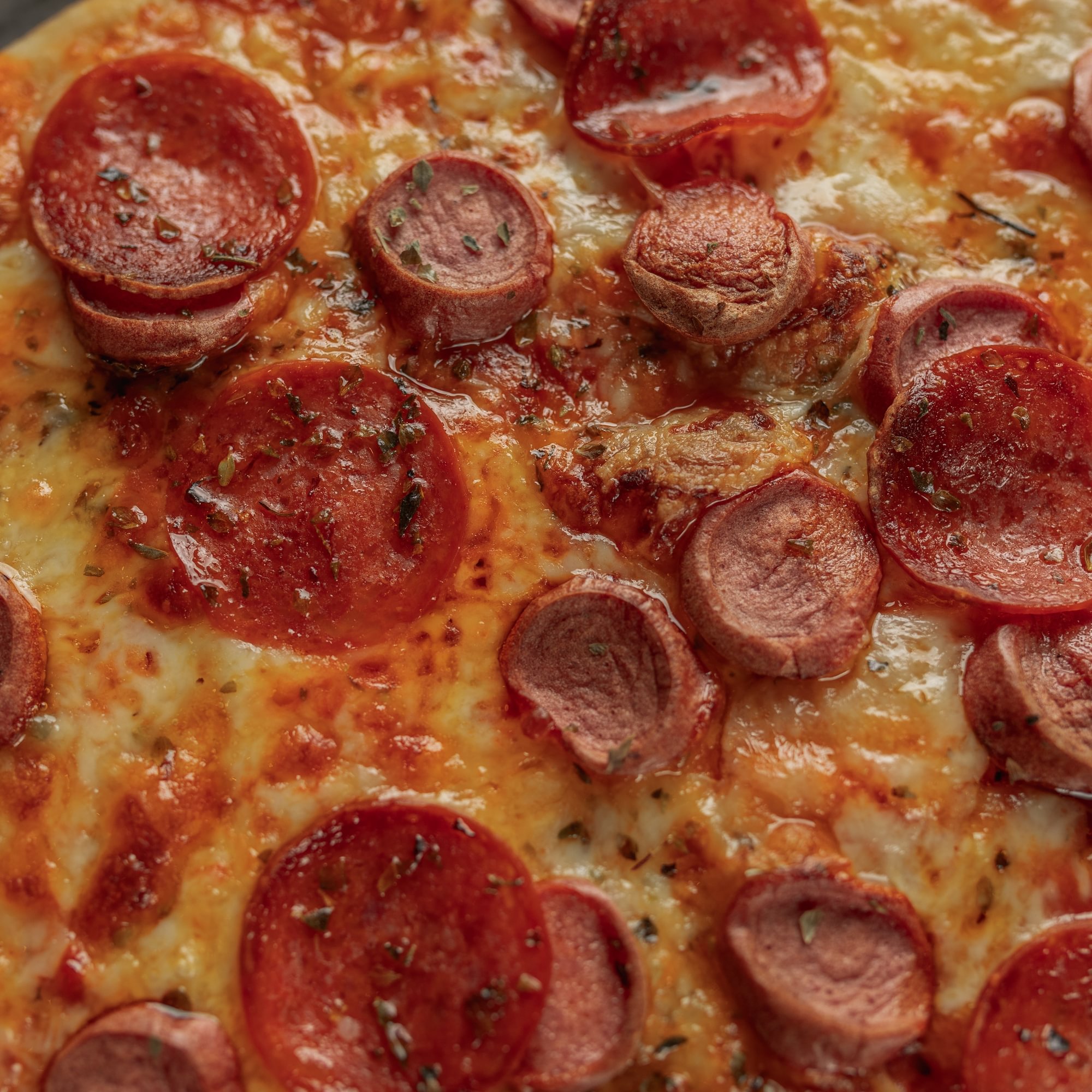 Iona Pizza