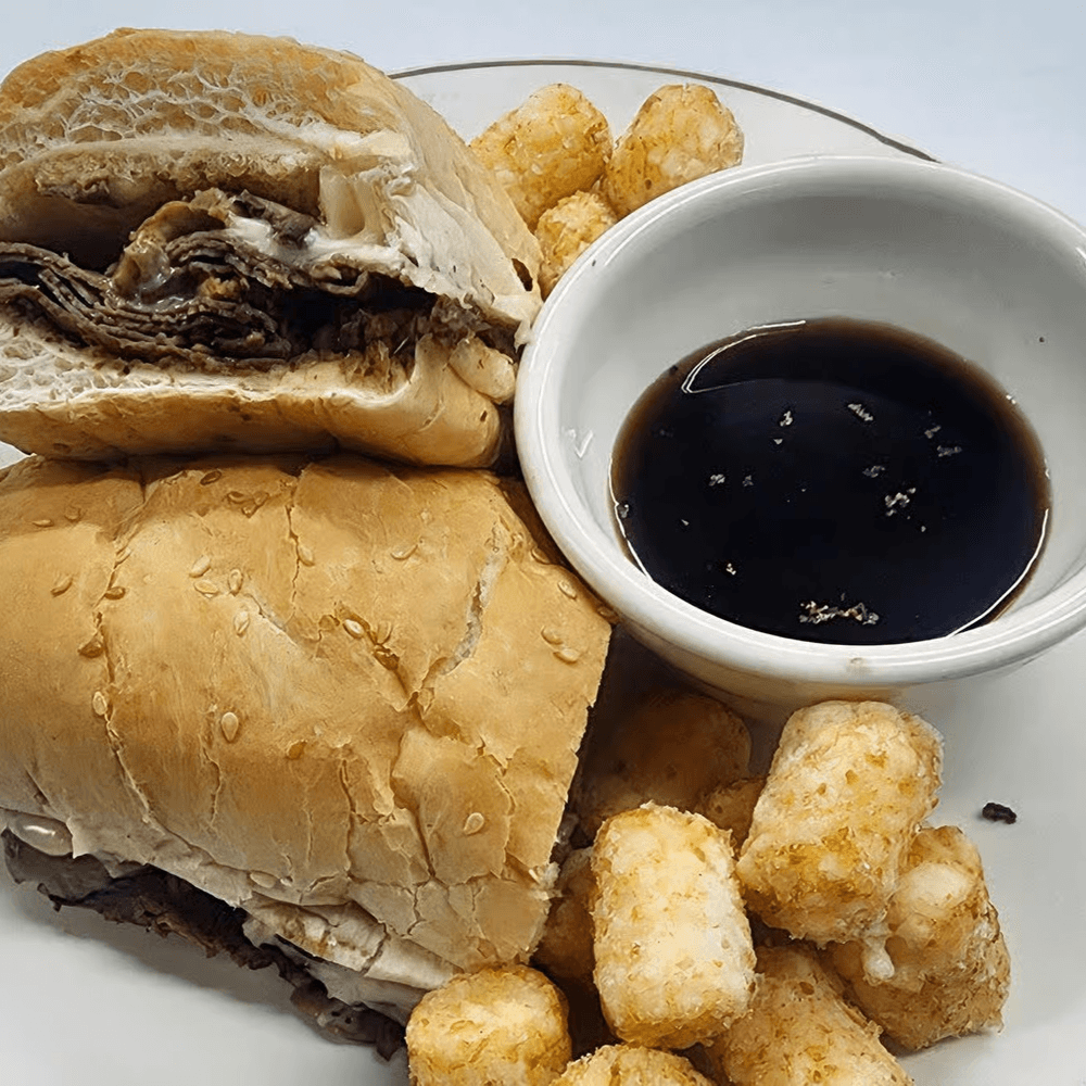 French Dip Sandwich
