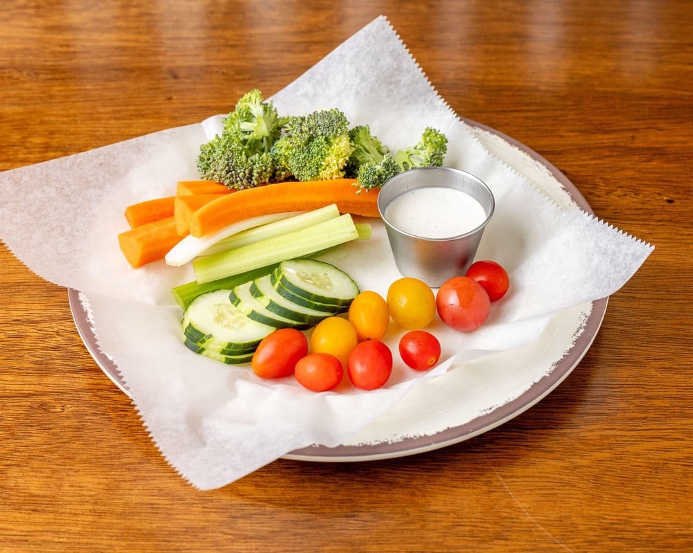 Veggie Plate