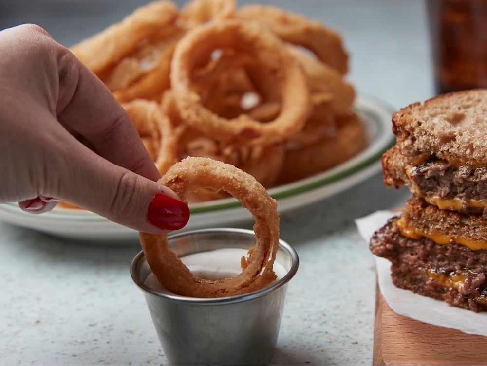 Onion Rings - O