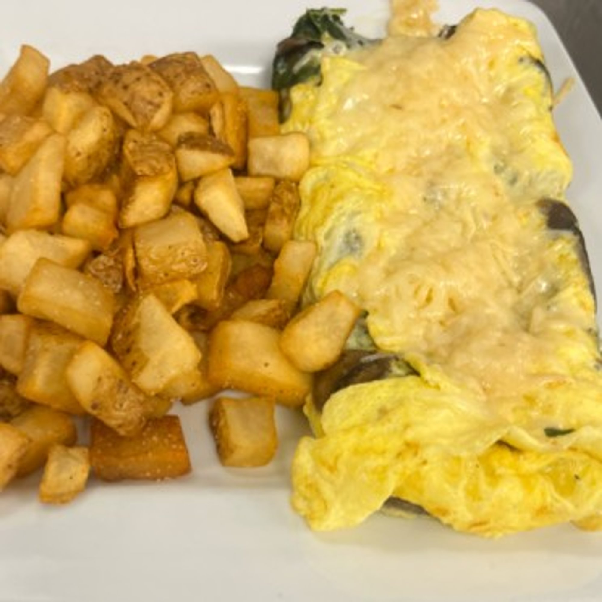 Veggie - Omelette
