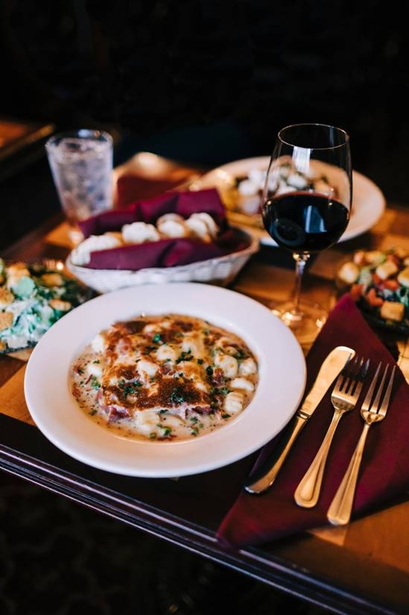 Gnocchi